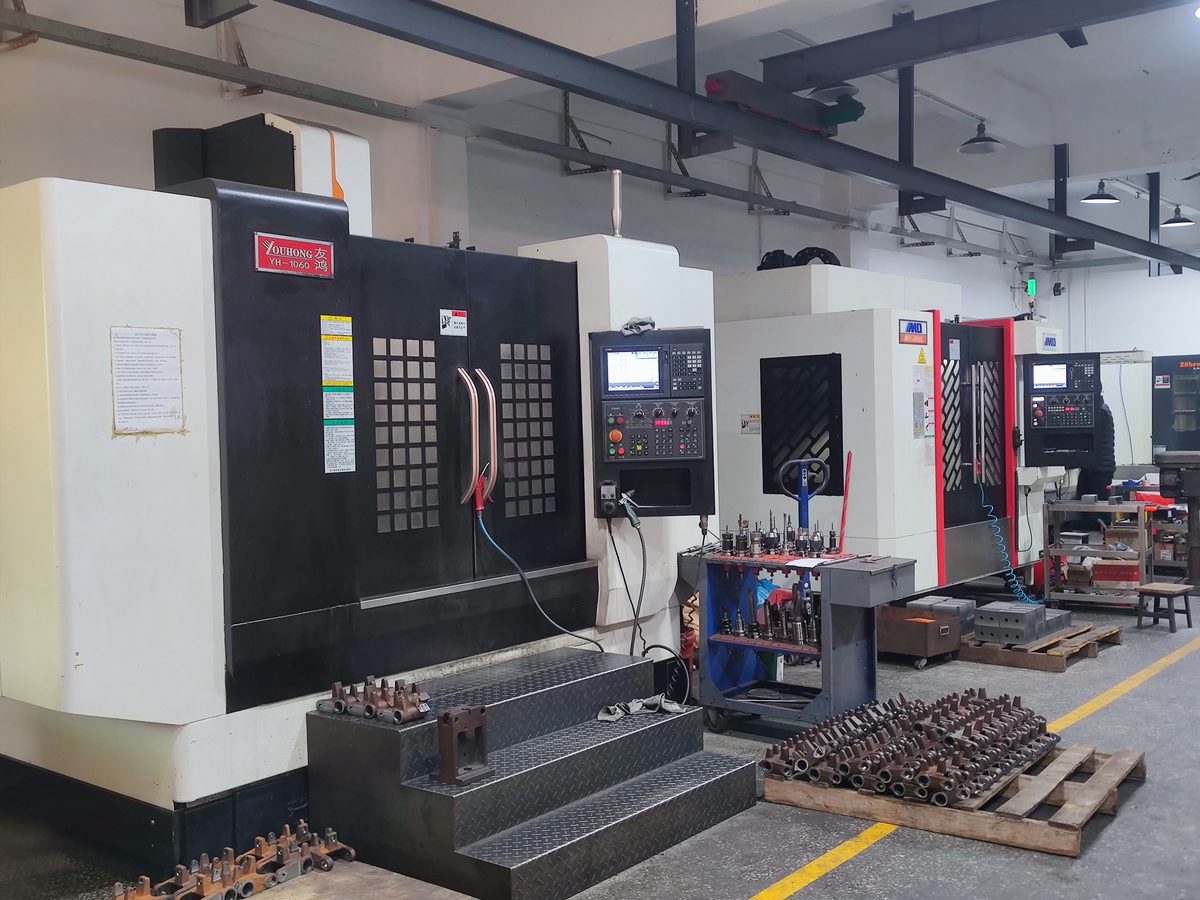 Machining