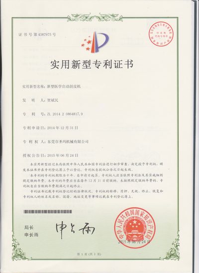 Patent